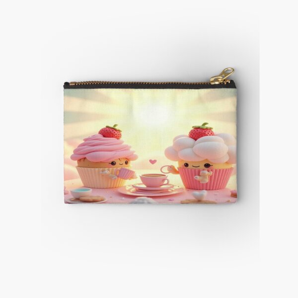 Item preview, DolledUp Kawaii Tea Wonderland – A magical world full of sweet treats & whimsical tea party vibes designed and sold by FotoworldEdel.