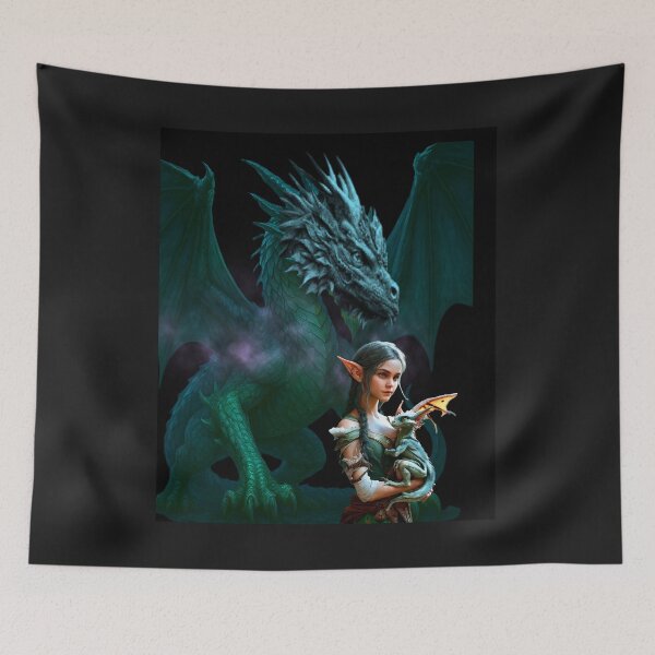 Item preview, Raewin and Vanadis’s Brood designed and sold by Patricia Brown.