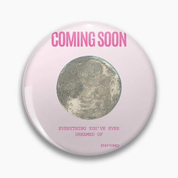 Item preview, Dreams Coming Soon Positivity Affirmation Quote In Pink designed and sold by nikifora.