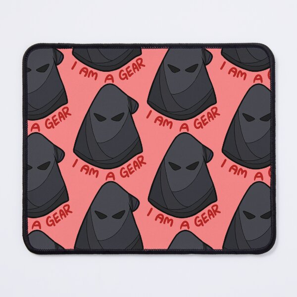 Item preview, I Am a Gear - Klokateer Hood designed and sold by Ertcepsbubble.