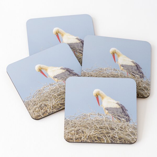 Item preview, Segovia Stork designed and sold by Ralph Goldsmith.