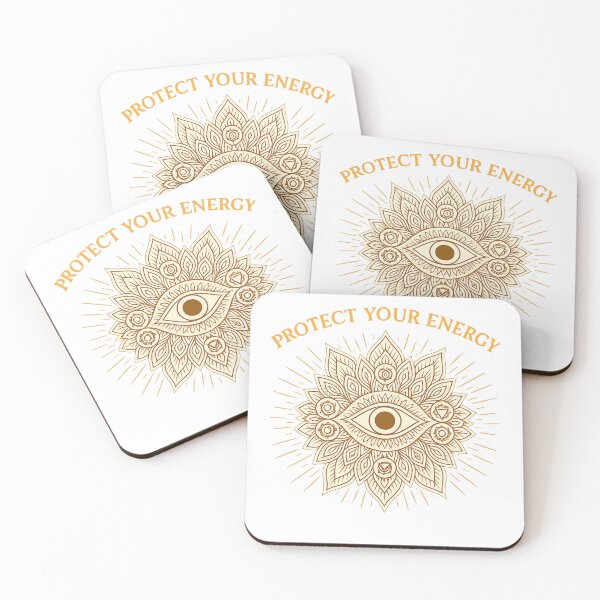 Item preview, Protect your energy  designed and sold by MWTK2021.