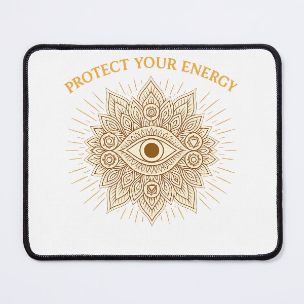 Item preview, Protect your energy  designed and sold by MWTK2021.