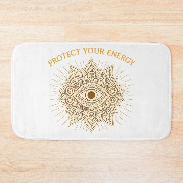 Item preview, Protect your energy  designed and sold by MWTK2021.
