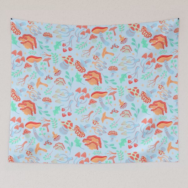Item preview, Mushies designed and sold by Wild Coast Creative.