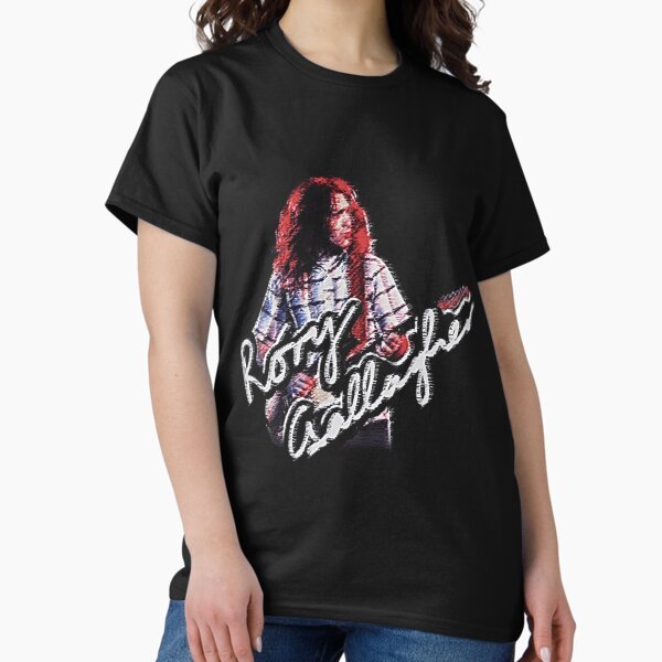 Item preview, Rory Gallagher para los fieles seguidores de la música: un regalo para los verdaderos creyentes del blues rock designed and sold by AbhishekLall.