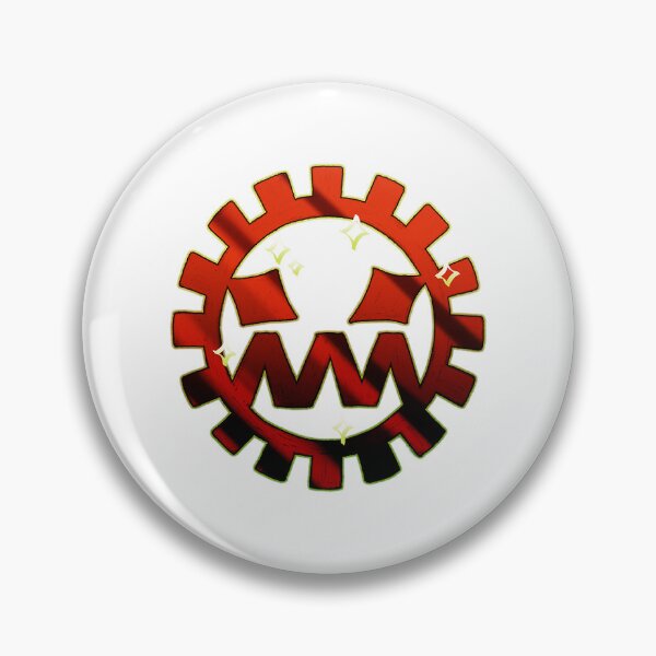Item preview, Metalocalypse Gear Symbol designed and sold by Ertcepsbubble.