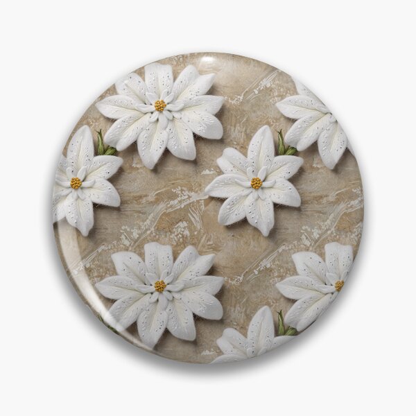 Item preview, Edelweiss Flower designed and sold by CoolPixels.