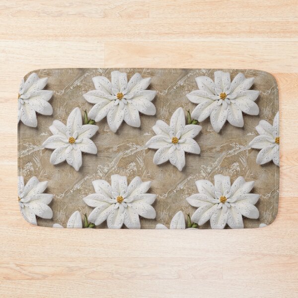 Item preview, Edelweiss Flower designed and sold by CoolPixels.