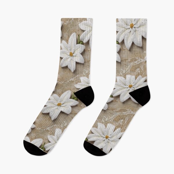 Item preview, Edelweiss Flower designed and sold by CoolPixels.