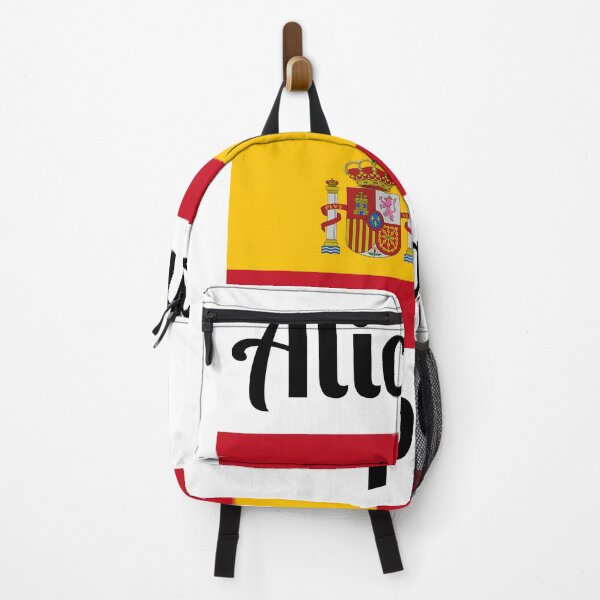 Item preview, Alicante Spain - Stylish Prints, designed and sold by Fleetwood1994.
