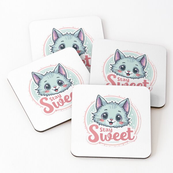 Item preview, Sweet cat designed and sold by Danh Style.
