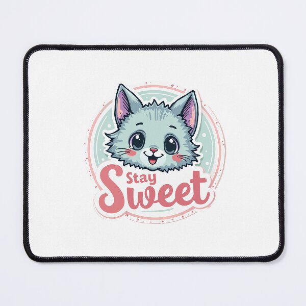 Item preview, Sweet cat designed and sold by Danh Style.