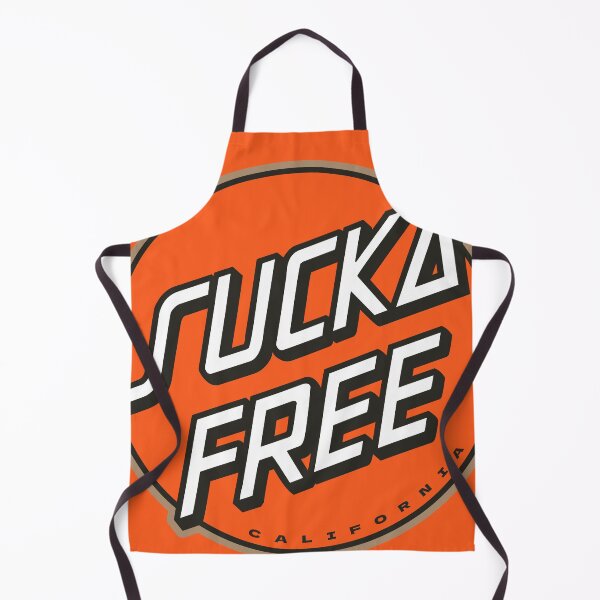 Item preview, SUCKA FREE (Orange Friday) designed and sold by Sidewalk Vendor.
