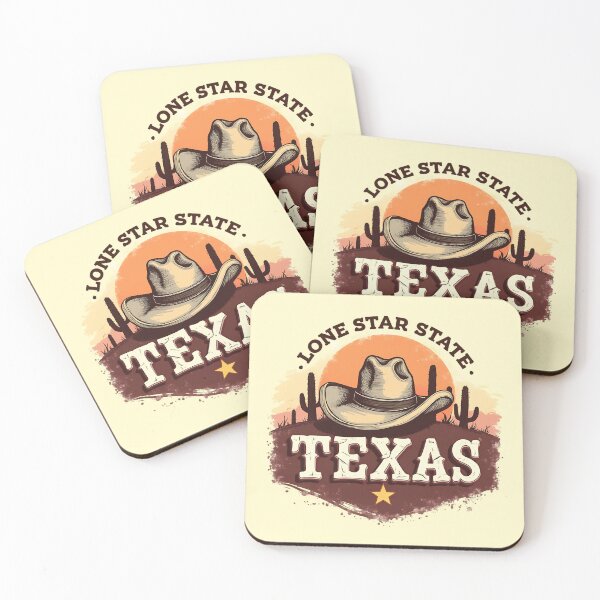Item preview, Texas - Lone Star State designed and sold by Danh Style.