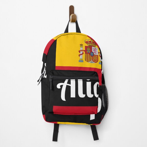 Item preview, Alicante Spain - Stylish Prints, designed and sold by Fleetwood1994.