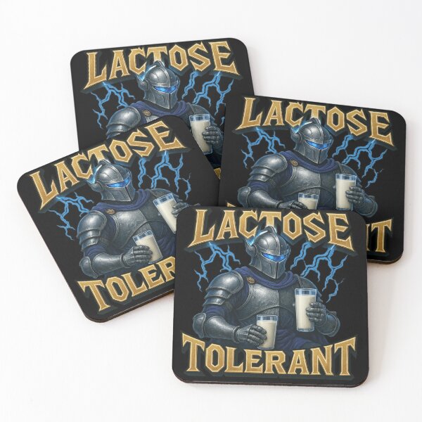 Item preview, Lactose Tolerant designed and sold by Juan Carlos Trujillo.