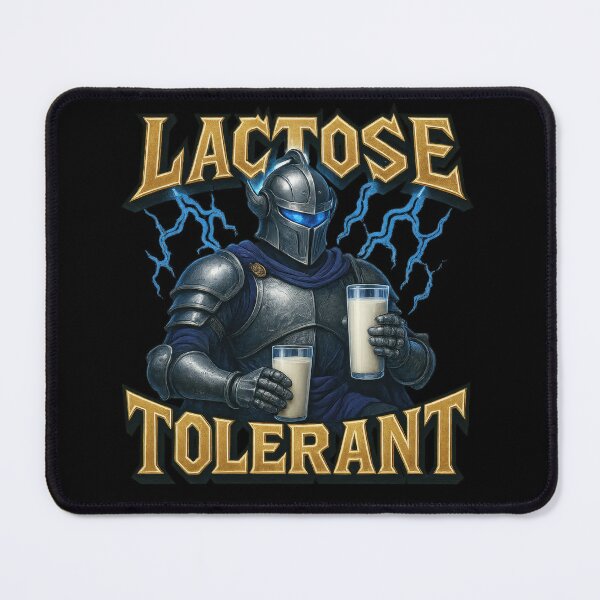 Item preview, Lactose Tolerant designed and sold by Juan Carlos Trujillo.