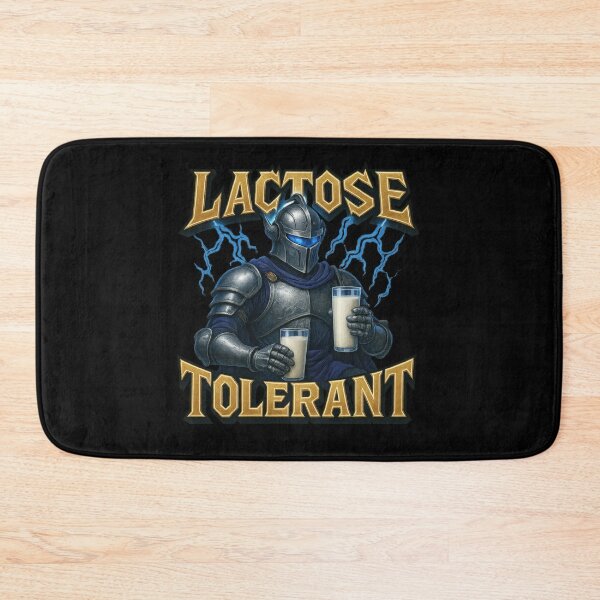 Item preview, Lactose Tolerant designed and sold by Juan Carlos Trujillo.