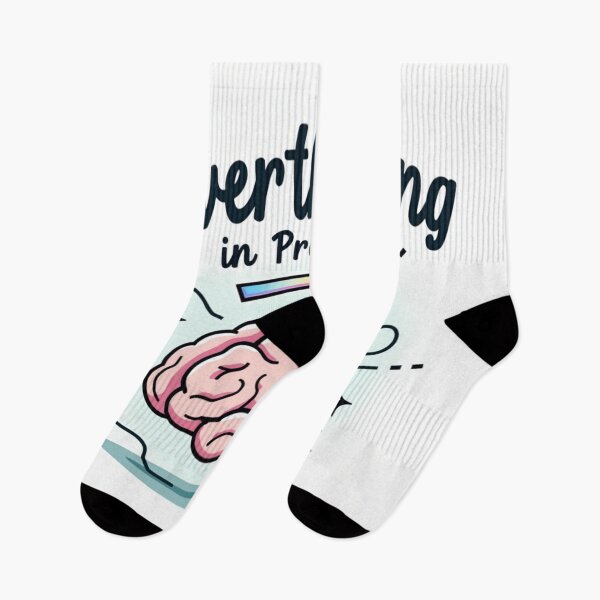Item preview, Overthinking in Progress… Please Wait designed and sold by Aitor700.