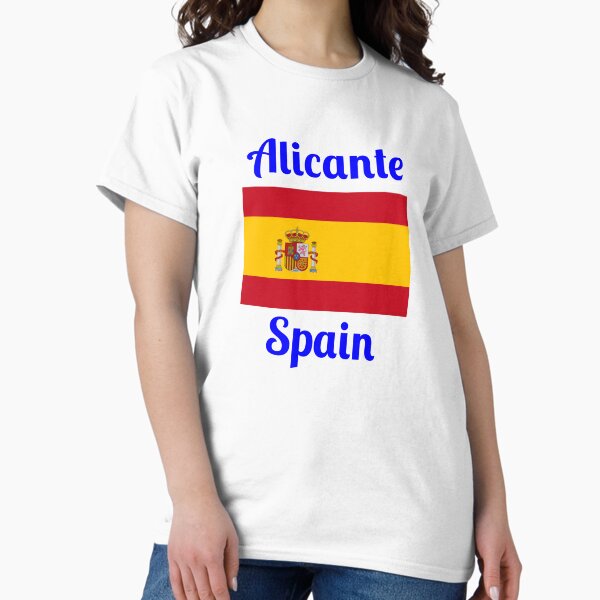 Item preview, Alicante Spain - Stylish Prints, designed and sold by Fleetwood1994.