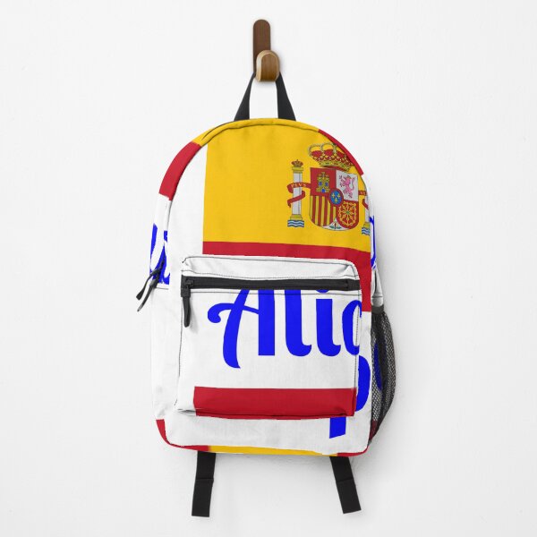 Item preview, Alicante Spain - Stylish Prints, designed and sold by Fleetwood1994.