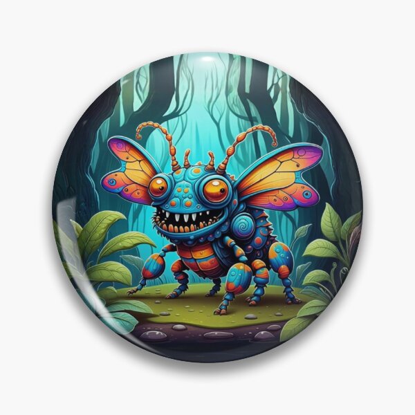 Item preview, Adorable Monster designed and sold by Korral.