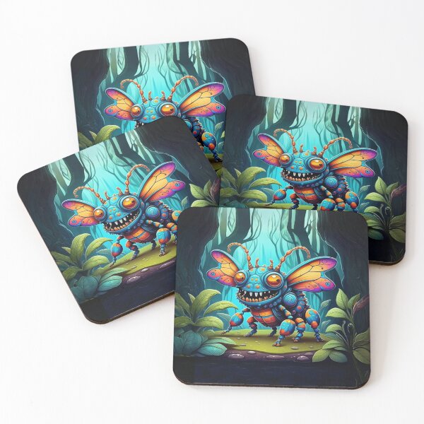 Item preview, Adorable Monster designed and sold by Korral.