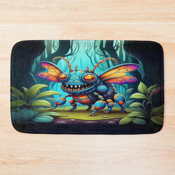 Item preview, Adorable Monster designed and sold by Korral.