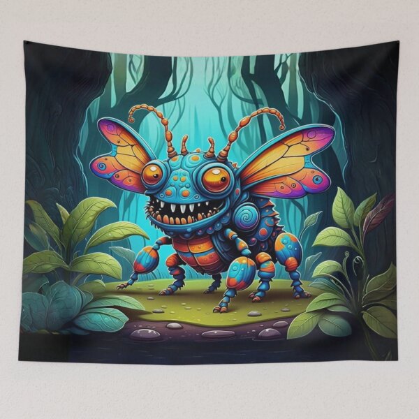 Item preview, Adorable Monster designed and sold by Korral.