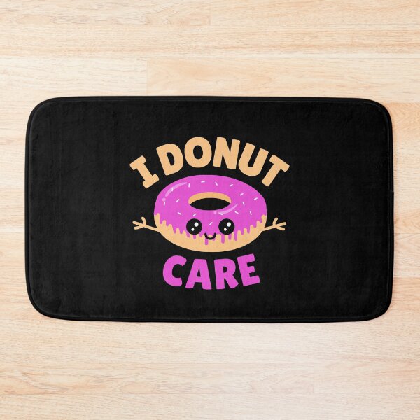 Artikelvorschau, Ich kümmere mich um Donuts. Lustiges Donut-Wortspiel entworfen und verkauft von aussieexplore.