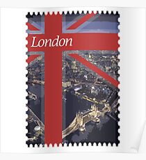 London Poster