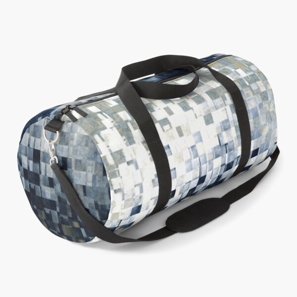 Item preview, Abstract pixel landscape designed and sold by Sigtrix.