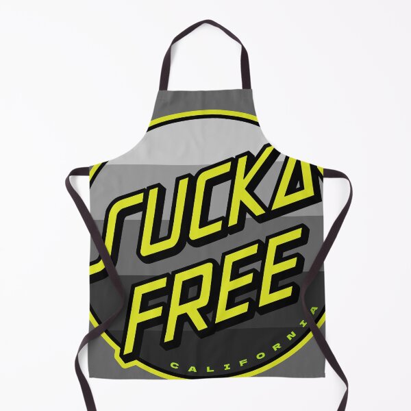 Item preview, SUCKA FREE (Neon Yellow '95) designed and sold by Sidewalk Vendor.