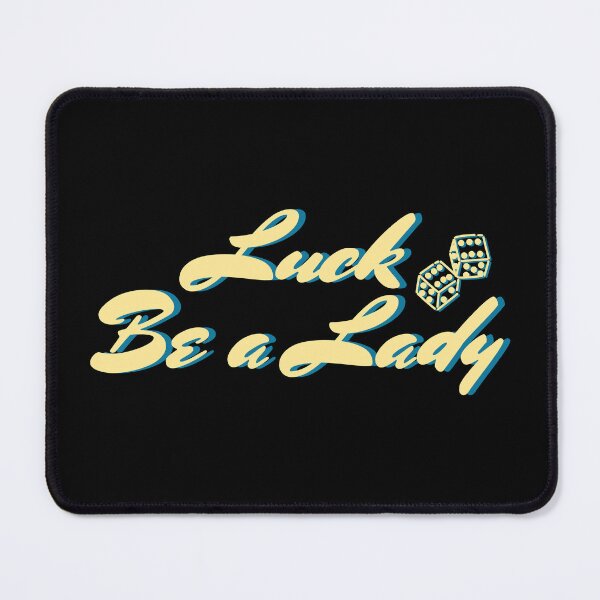 Item preview, Luck be a lady designed and sold by L-Designz.