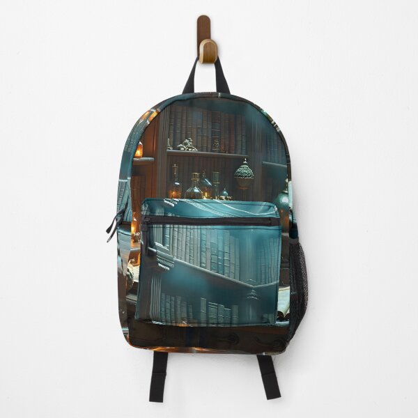 Item preview, The Enchanted Shelf – Secrets of the Witch’s Study designed and sold by Chris-Fashion.