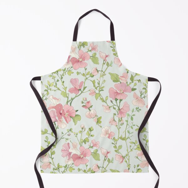 Item preview, April Sweet Pea Flower designed and sold by CoolPixels.