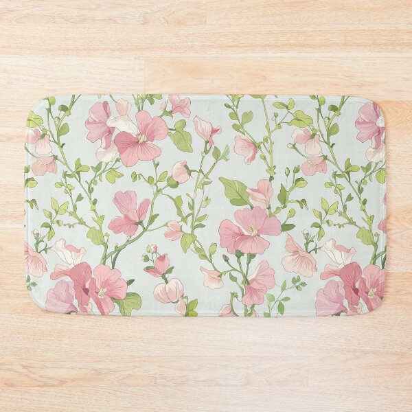 Item preview, April Sweet Pea Flower designed and sold by CoolPixels.