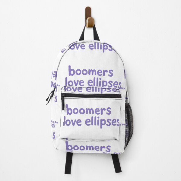 Item preview, Boomers love ellipses… designed and sold by Oqueartecura.