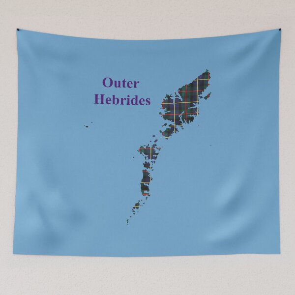 Item preview, Western Isles designed and sold by Murph's Images.