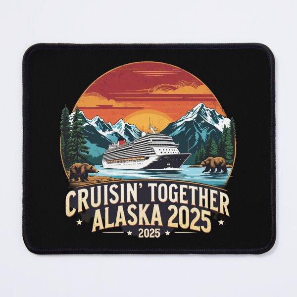 Item preview, Luxury Alaska Cruise Tour 2025 designed and sold by Iuqiune.
