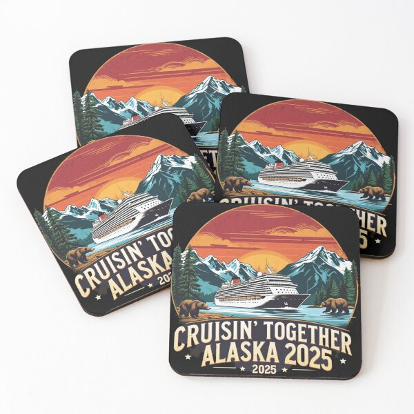 Item preview, Luxury Alaska Cruise Tour 2025 designed and sold by Iuqiune.