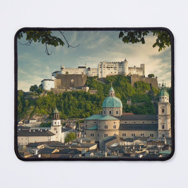 Item preview, Hohensalzburg Fortress designed and sold by David Bowman.