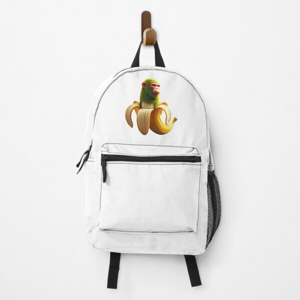 Item preview, Chimpanzini Bananini – Funny Monkey Meme with Banana designed and sold by merchpub.
