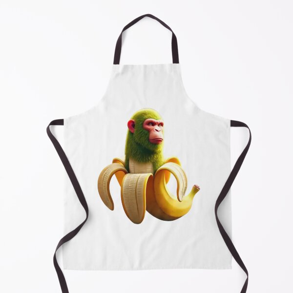 Item preview, Chimpanzini Bananini – Funny Monkey Meme with Banana designed and sold by merchpub.