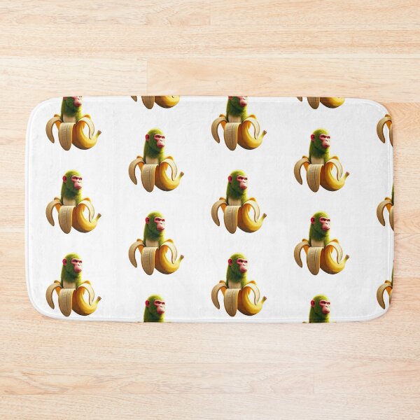 Item preview, Chimpanzini Bananini – Funny Monkey Meme with Banana designed and sold by merchpub.