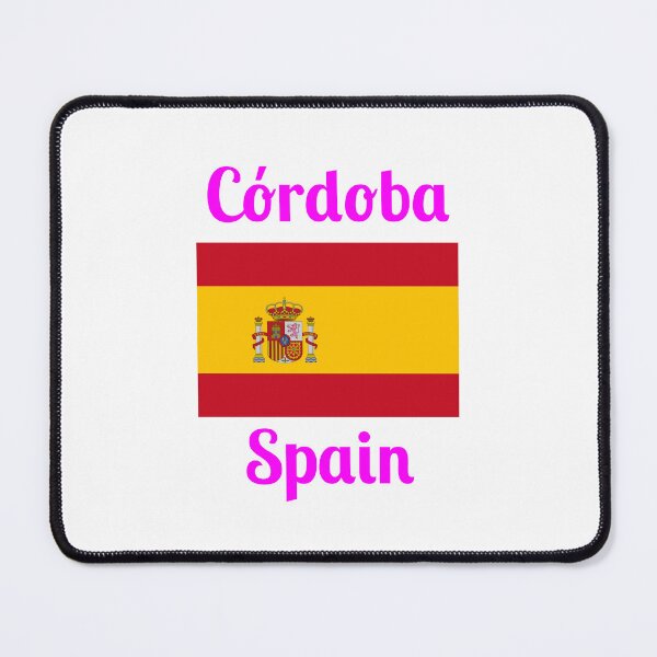 Item preview, Córdoba Spain - Stylish Prints, designed and sold by Fleetwood1994.