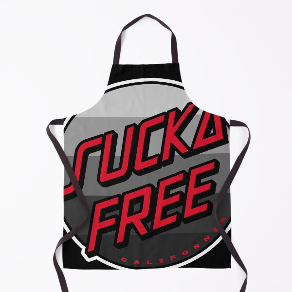 Item preview, SUCKA FREE (Varsity Red '95) designed and sold by Sidewalk Vendor.