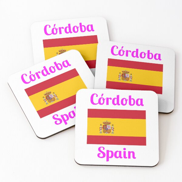 Item preview, Córdoba Spain - Stylish Prints, designed and sold by Fleetwood1994.