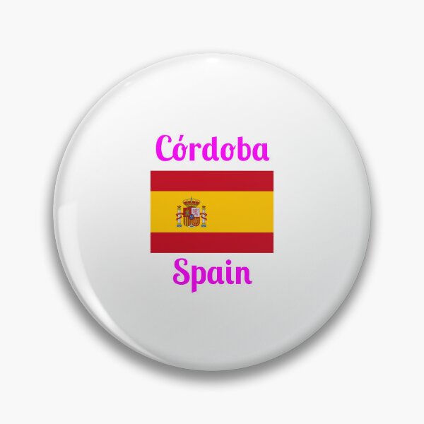 Item preview, Córdoba Spain - Stylish Prints, designed and sold by Fleetwood1994.